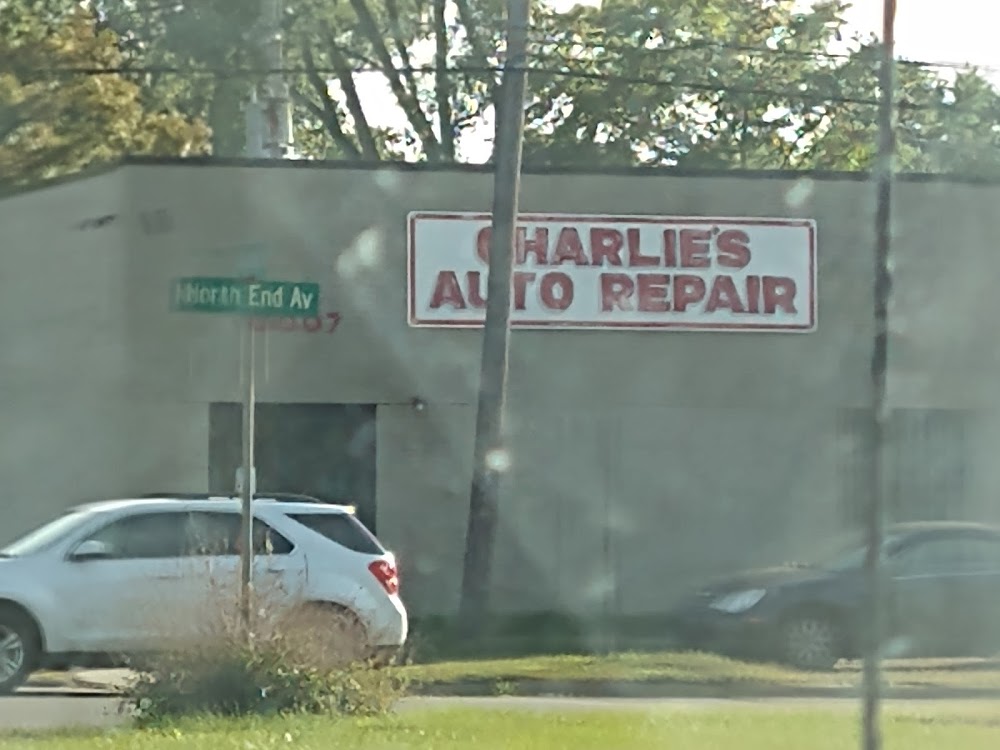 Charlie’s Auto Repair