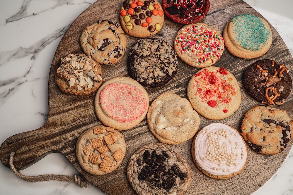 D’Vine Cookies