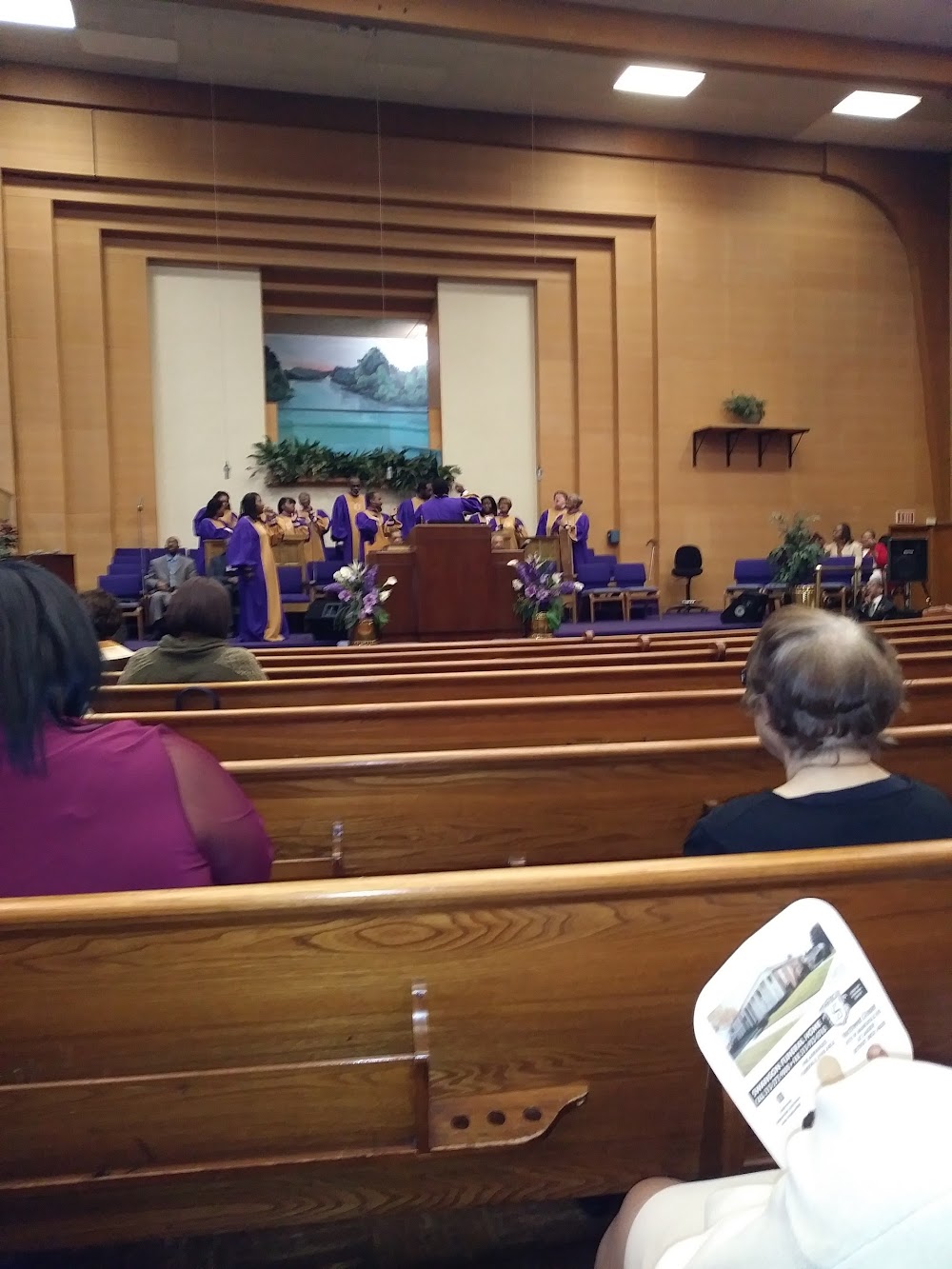 Greater Christ Temple