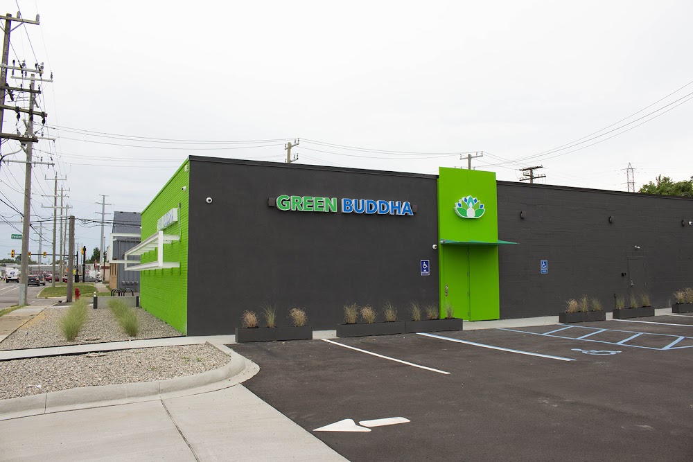 Green Buddha Cannabis Co. (Medical & Recreational)