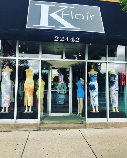 Kflair Fashion Studios