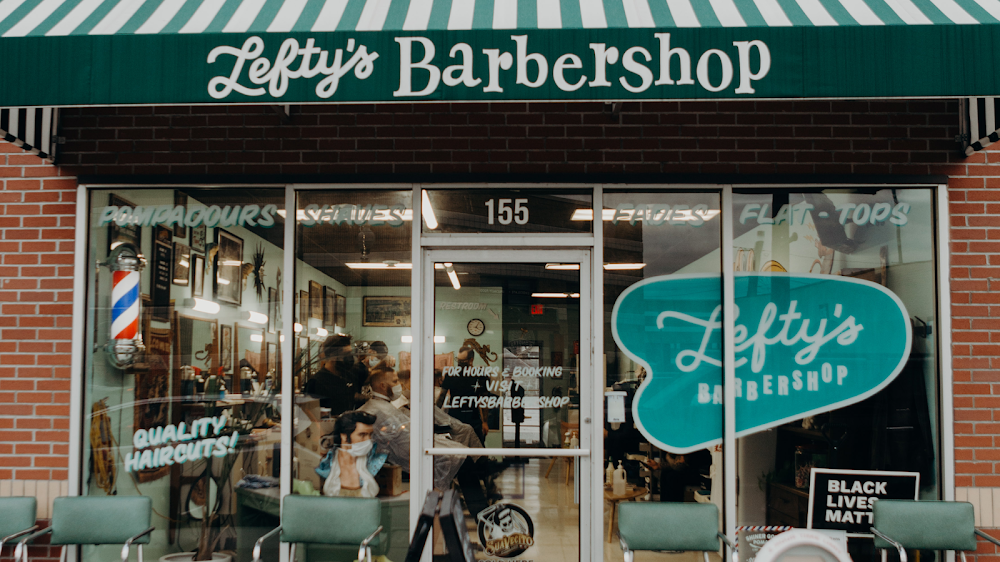 Lefty’s Barbershop