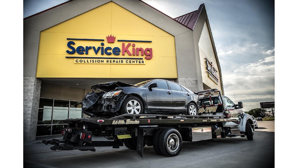 Service King Collision Ferndale