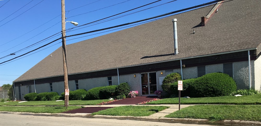 The New Mt Vernon Missionary Baptist Church