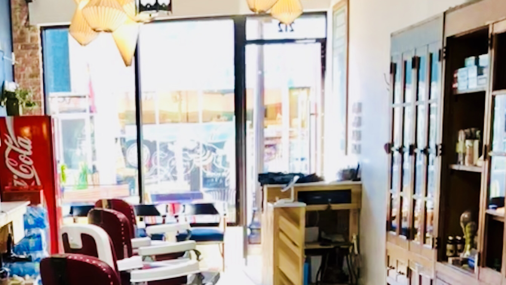 Union Barber – Ferndale