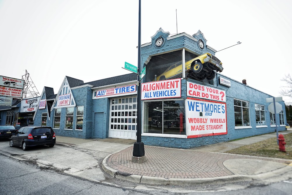 Wetmore’s Tire and Auto