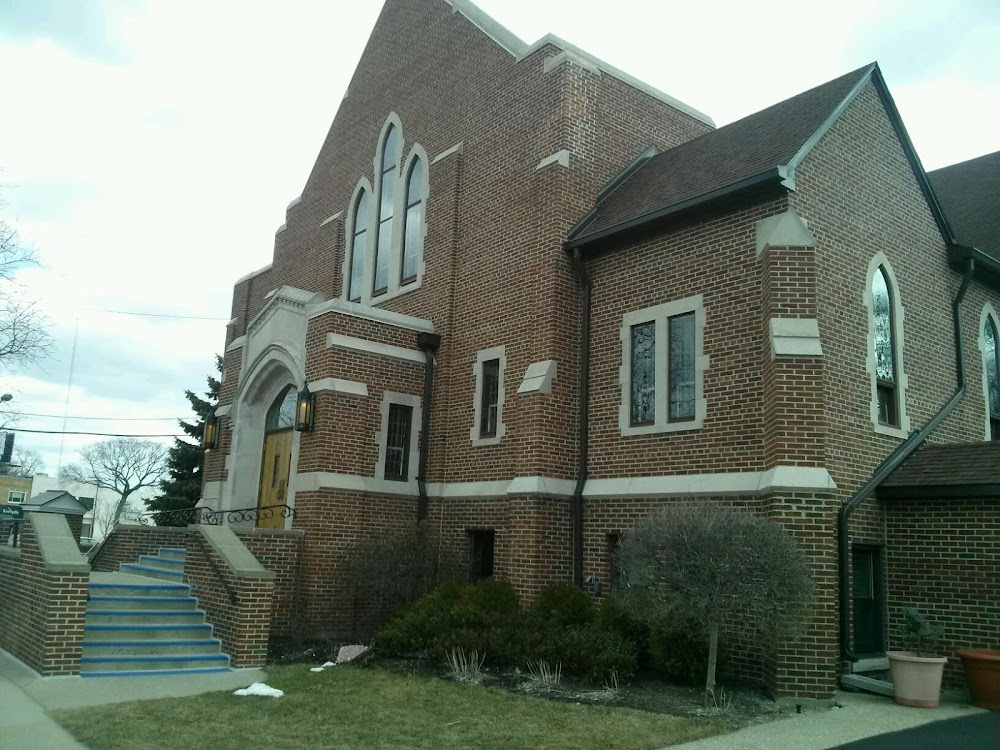 Zion Lutheran Church