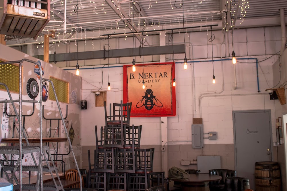 B. Nektar Meadery – Taproom & Headquarters